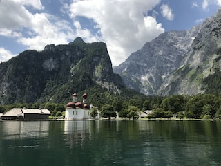 Königsee / St. Bartholomä