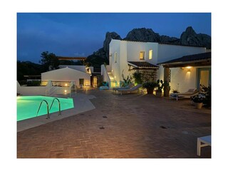 view from the terrace