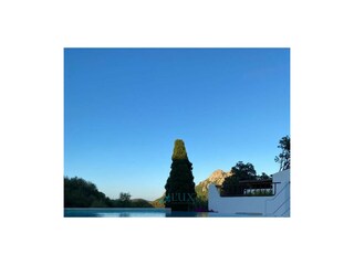 Blick von der Terrasse