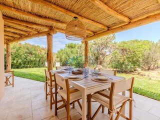 Ferienwohnung Porto Rotondo Außenaufnahme 1