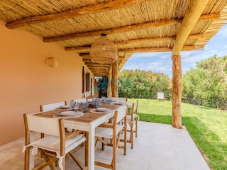 Ferienwohnung Porto Cervo Außenaufnahme 2