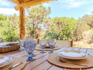 Ferienwohnung Porto Cervo Außenaufnahme 3