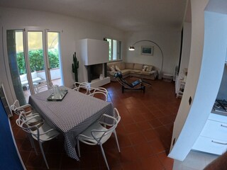 Villa Tirrenia Caratteristiche 10