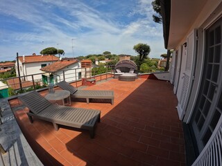 Villa Tirrenia Caratteristiche 23