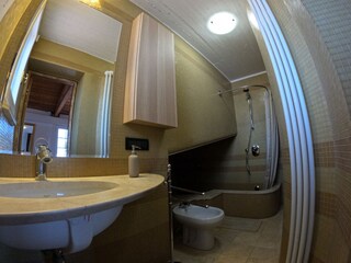 Villa Tirrenia Caratteristiche 22