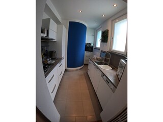 Villa Tirrenia Caratteristiche 9