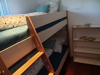 Kinderschlafzimmer