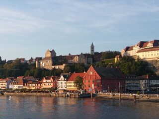 Meersburg, 3 km entfernt