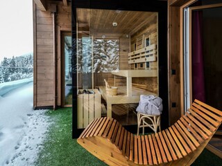 Appartement Hollersbach im Pinzgau  17