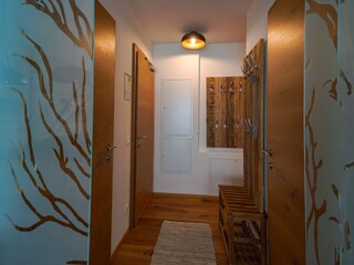Appartamento Hollersbach im Pinzgau Caratteristiche 7