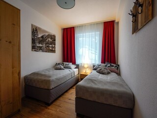 Appartamento Hollersbach im Pinzgau Caratteristiche 10