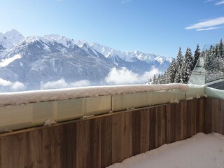 Appartamento Hollersbach im Pinzgau Registrazione all'aperto 2