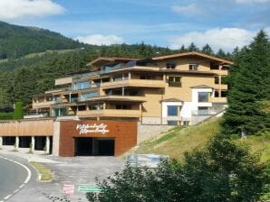 Appartement Almhut Kitzbühel met eigen panoramasauna - Hollersbach in Pinzgau - image1