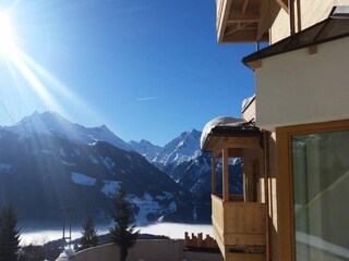 Appartamento Hollersbach im Pinzgau Registrazione all'aperto 4