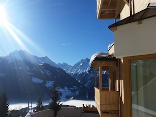 Apartment Hollersbach im Pinzgau Außenaufnahme 2