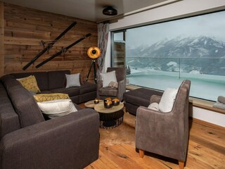 Appartement Hollersbach im Pinzgau Équipement 14