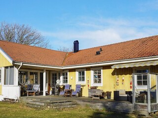Vakantiehuis Havstenssund Buitenaudio-opname 2
