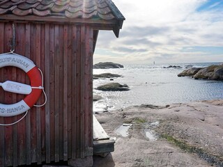 Vakantiehuis Havstenssund  9