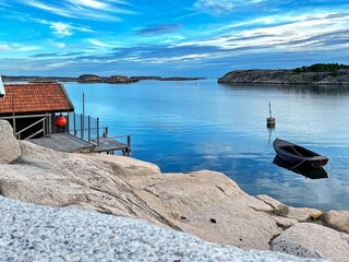 Vakantiehuis Havstenssund  16