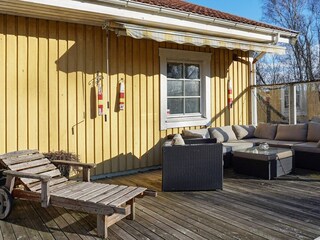 Vakantiehuis Havstenssund Buitenaudio-opname 3