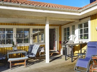 Ferienhaus Havstenssund Außenaufnahme 2