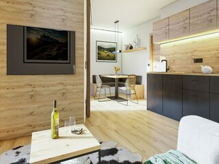 Apartment Saalbach Ausstattung 8