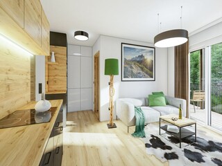 Apartment Saalbach Features 15