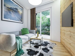 Appartement Saalbach Kenmerken 12