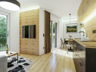 Apartment Saalbach Ausstattung 9