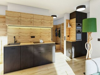 Appartamento Saalbach Caratteristiche 15