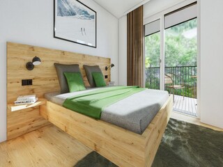 Appartement Saalbach Équipement 10