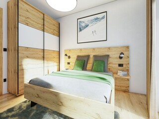 Apartment Saalbach Ausstattung 13