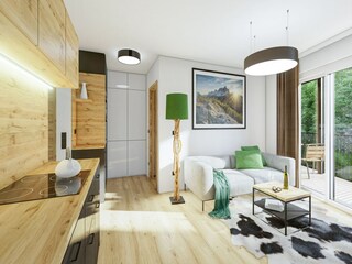 Apartamento Saalbach Características 15