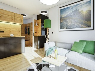Apartment Saalbach Features 16