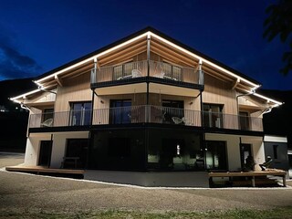 Appartement Saalbach Enregistrement extérieur 1