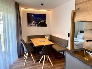 Appartement Saalbach Équipement 6