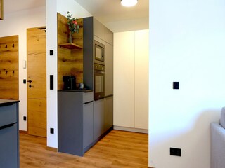 Appartement Saalbach Équipement 15