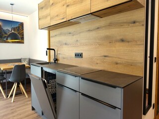 Appartement Saalbach Équipement 17