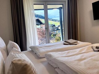 Apartamento Saalbach Características 13