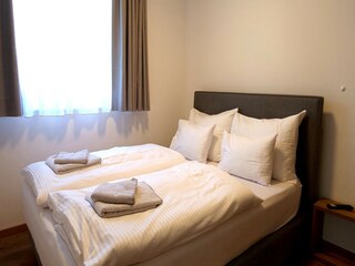 Apartamento Saalbach Características 15