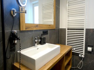 Apartamento Saalbach Características 17