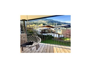 Appartement Saalbach Enregistrement extérieur 3