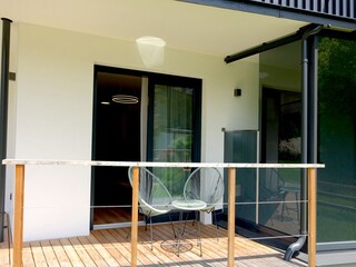 Apartment Saalbach Outdoor Recording 2