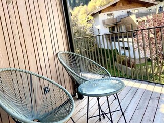 Apartment Saalbach Außenaufnahme 3