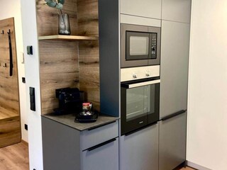 Apartamento Saalbach Características 19