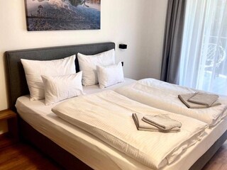 Apartamento Saalbach Características 20