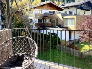 Apartment Saalbach Außenaufnahme 4