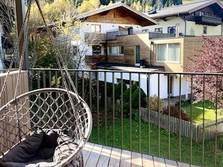 Appartement Saalbach Enregistrement extérieur 4
