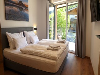 Appartement Saalbach Équipement 17