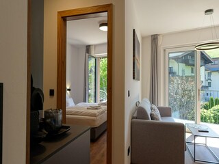 Appartement Saalbach Équipement 18